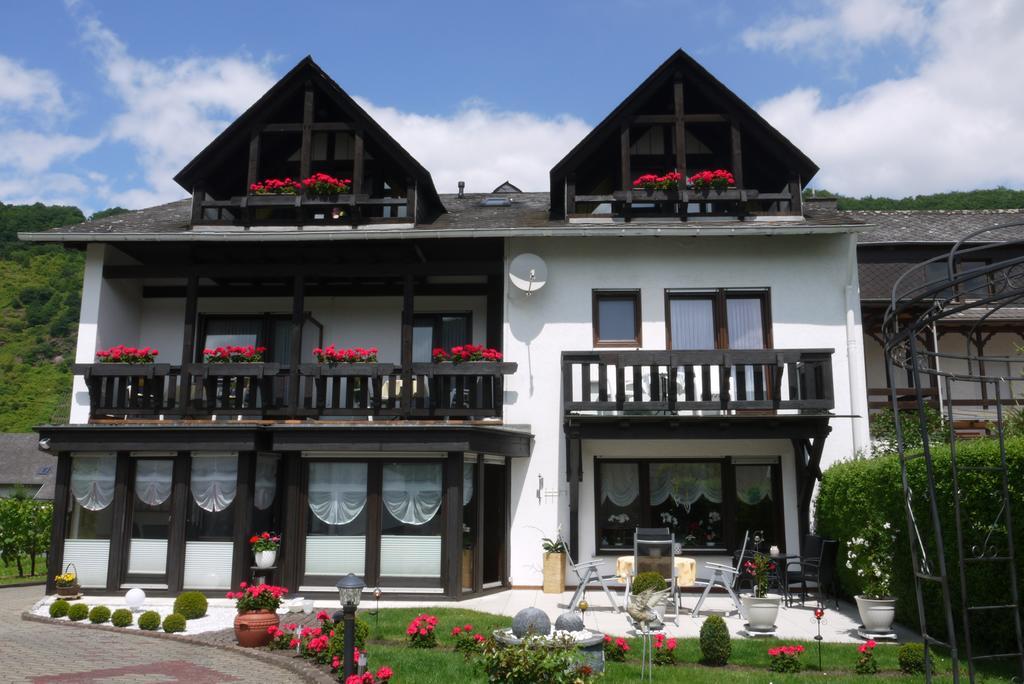 Haus Reitz Bed and Breakfast Ernst Εξωτερικό φωτογραφία